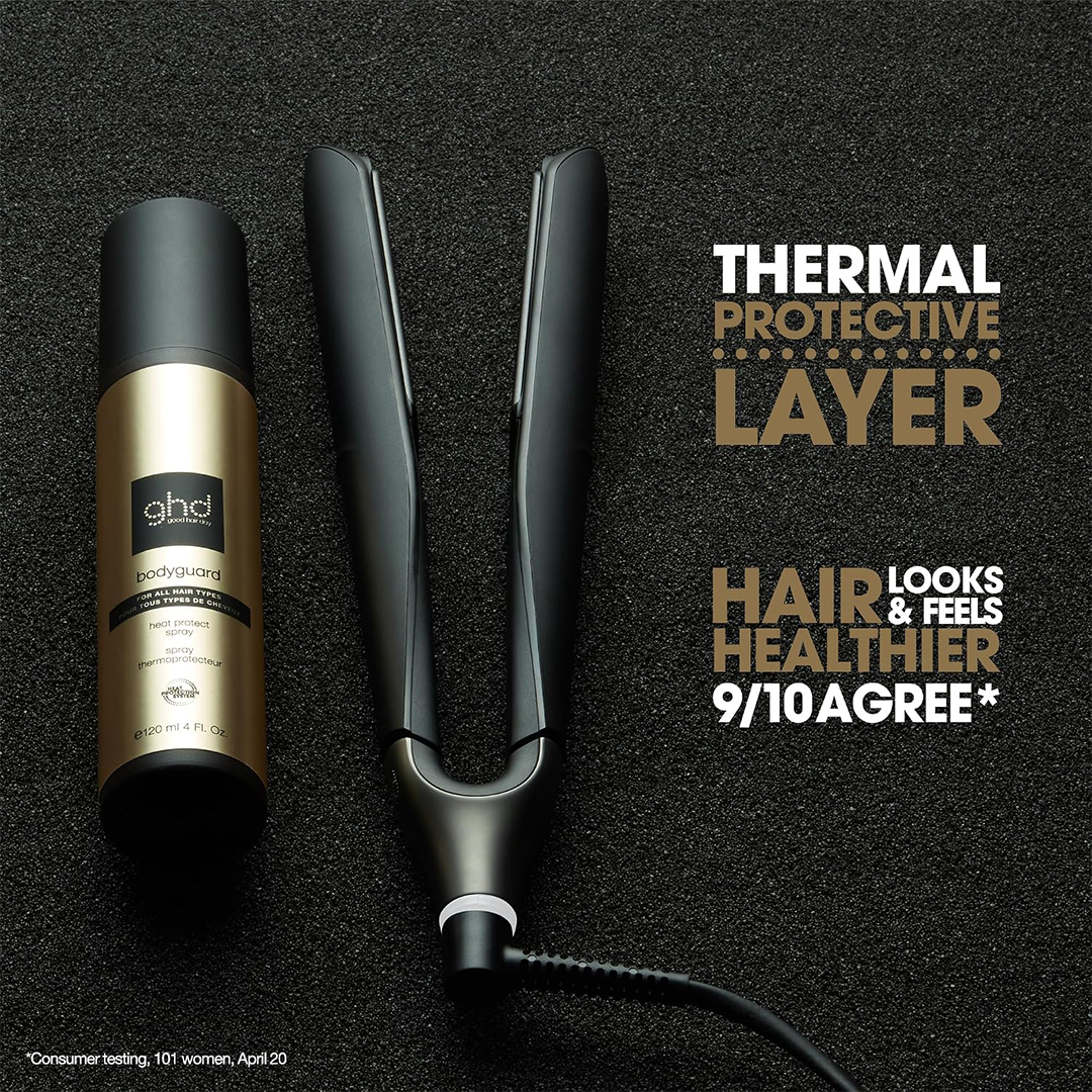 ghd Bodyguard Heat Protectant (4 fl. oz.) The "Invisible Shield" for Heat Styling