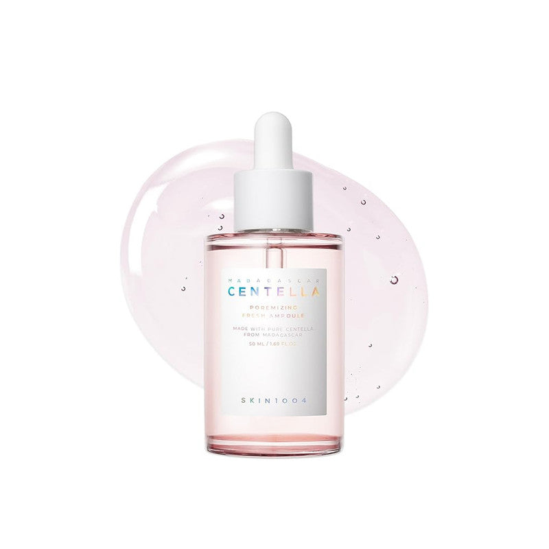 SKIN1004 Madagascar Centella Poremizing Fresh Ampoule (50ml) The "Pore-Refining" Specialist