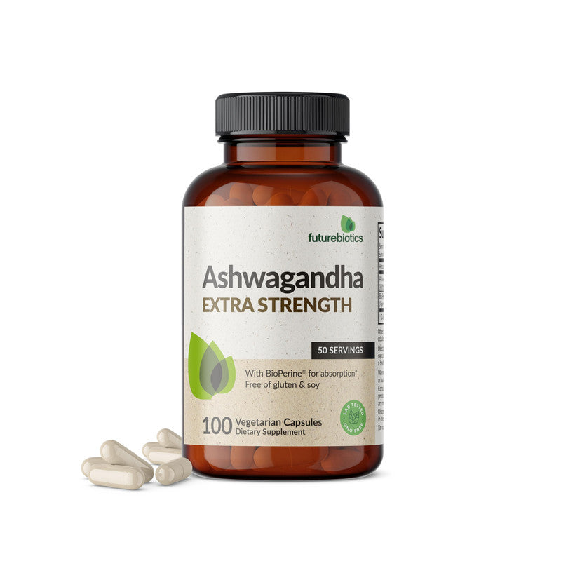 Futurebiotics Ashwagandha Capsules