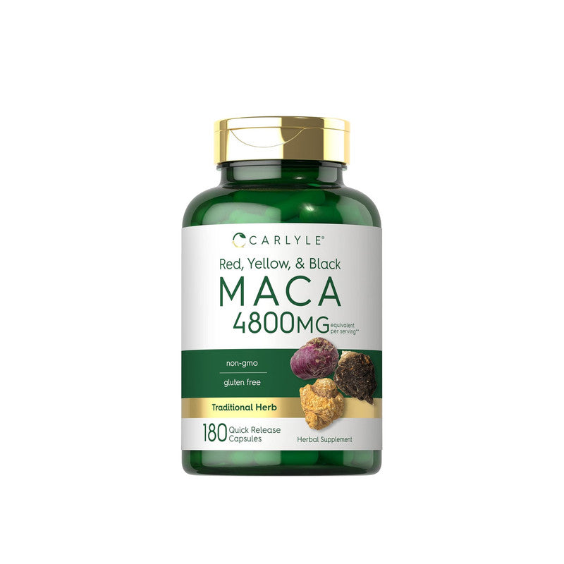 Carlyle Maca Root Capsules