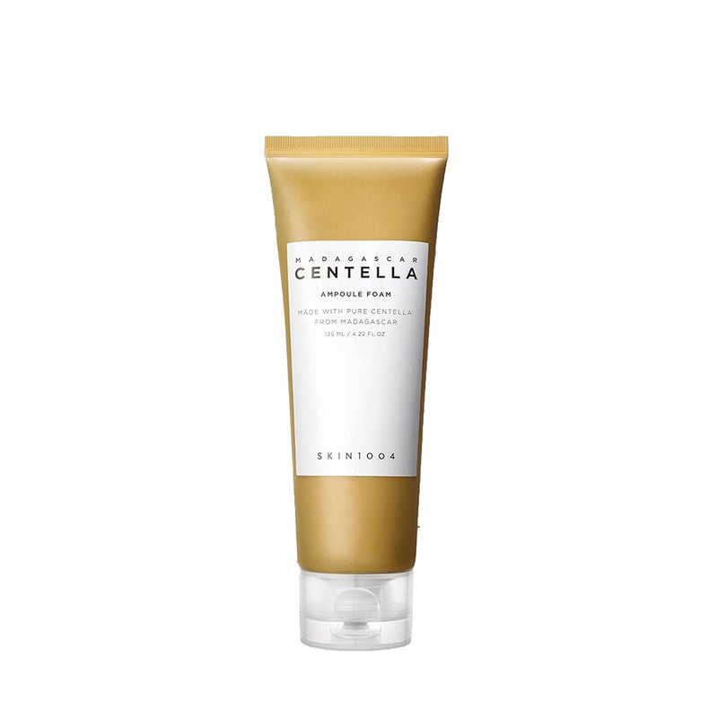 SKIN1004 Madagascar Centella Ampoule Foam (125ml) The "pH-Balanced" Gentle Cleanser