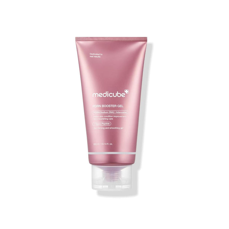 Medicube AGE-R PDRN Booster Gel (300ml) The High-Conductivity Regeneration Gel