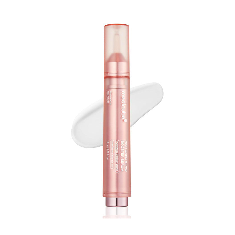 Medicube Collagen Glow Booster Milk Serum – The "Twist & Click" Radiance Shot
