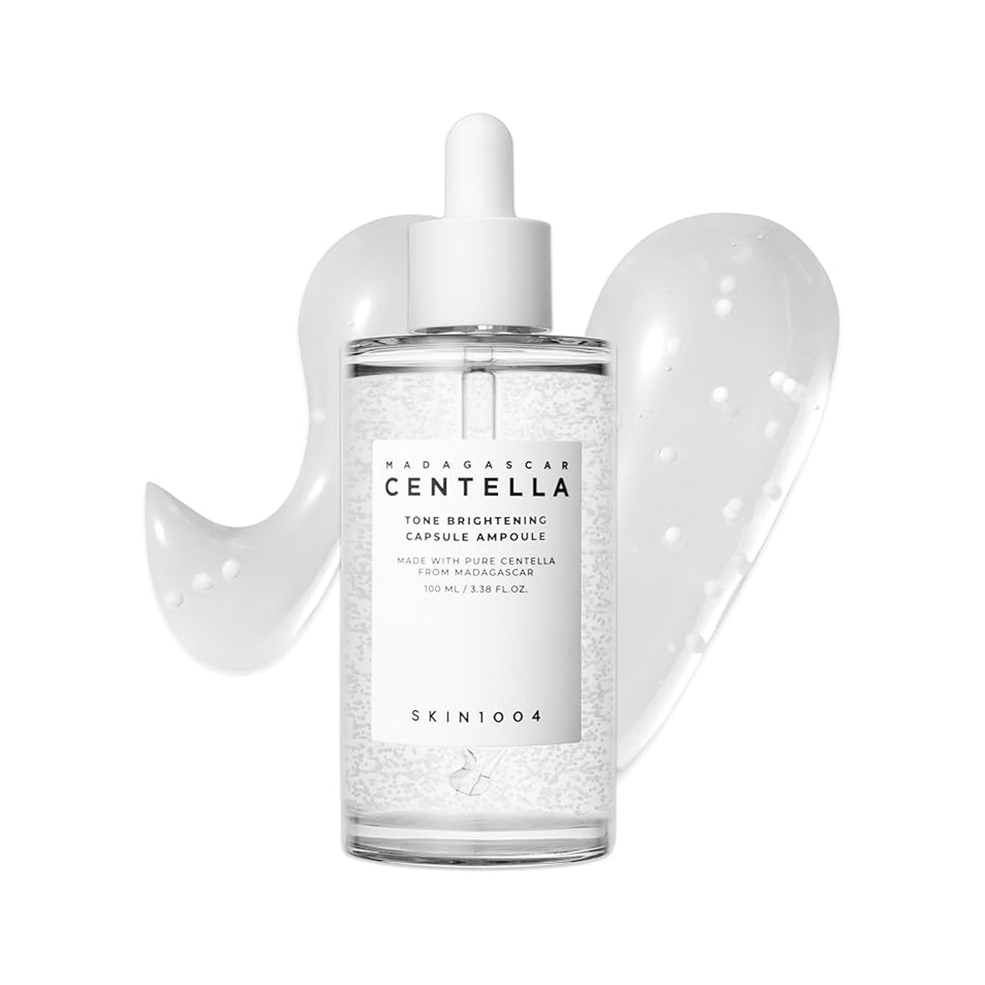 SKIN1004 Madagascar Centella Tone Brightening Capsule Ampoule Soothing Glow Serum 100ml