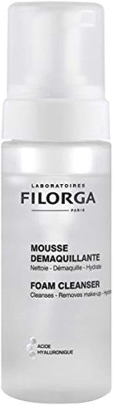 Filorga Foam Cleanser – Hyaluronic Acid Makeup Remover