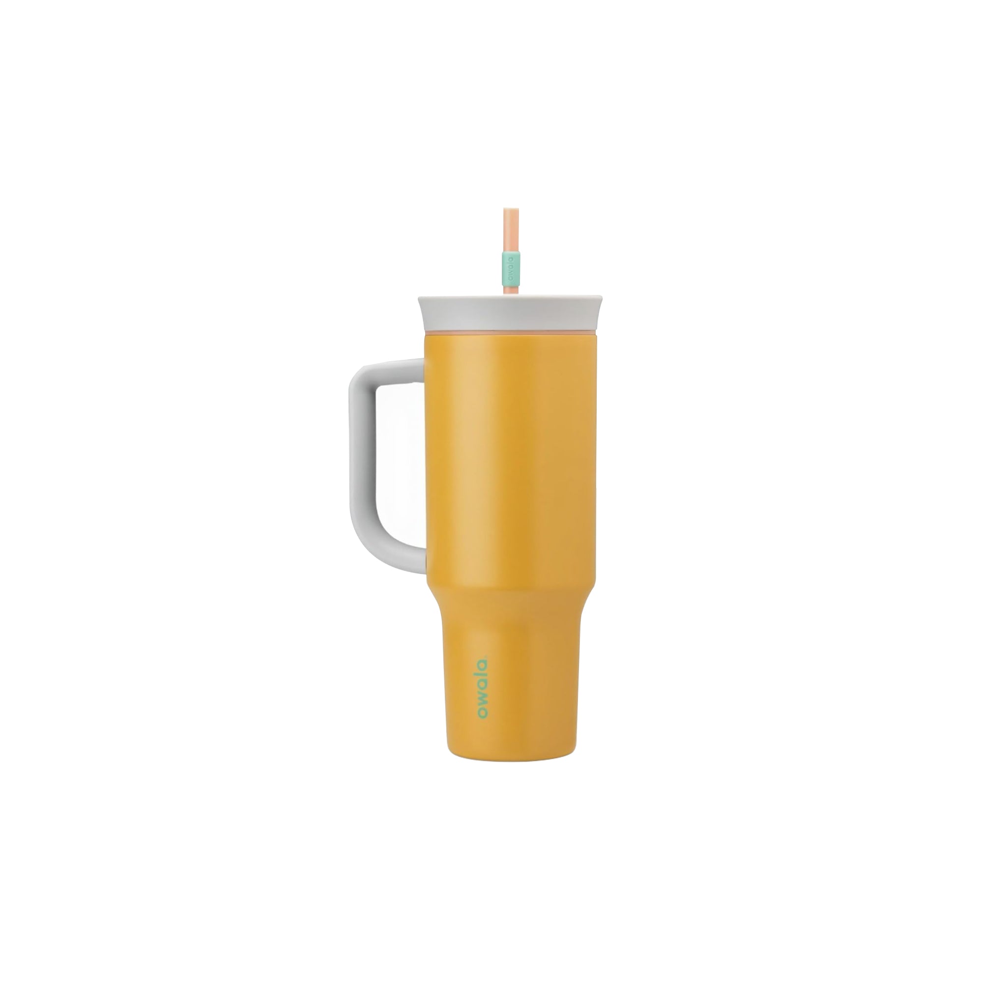 Owala Stainless Steel Triple Layer Insulated Travel Tumbler Spill Resistant Lid Cup