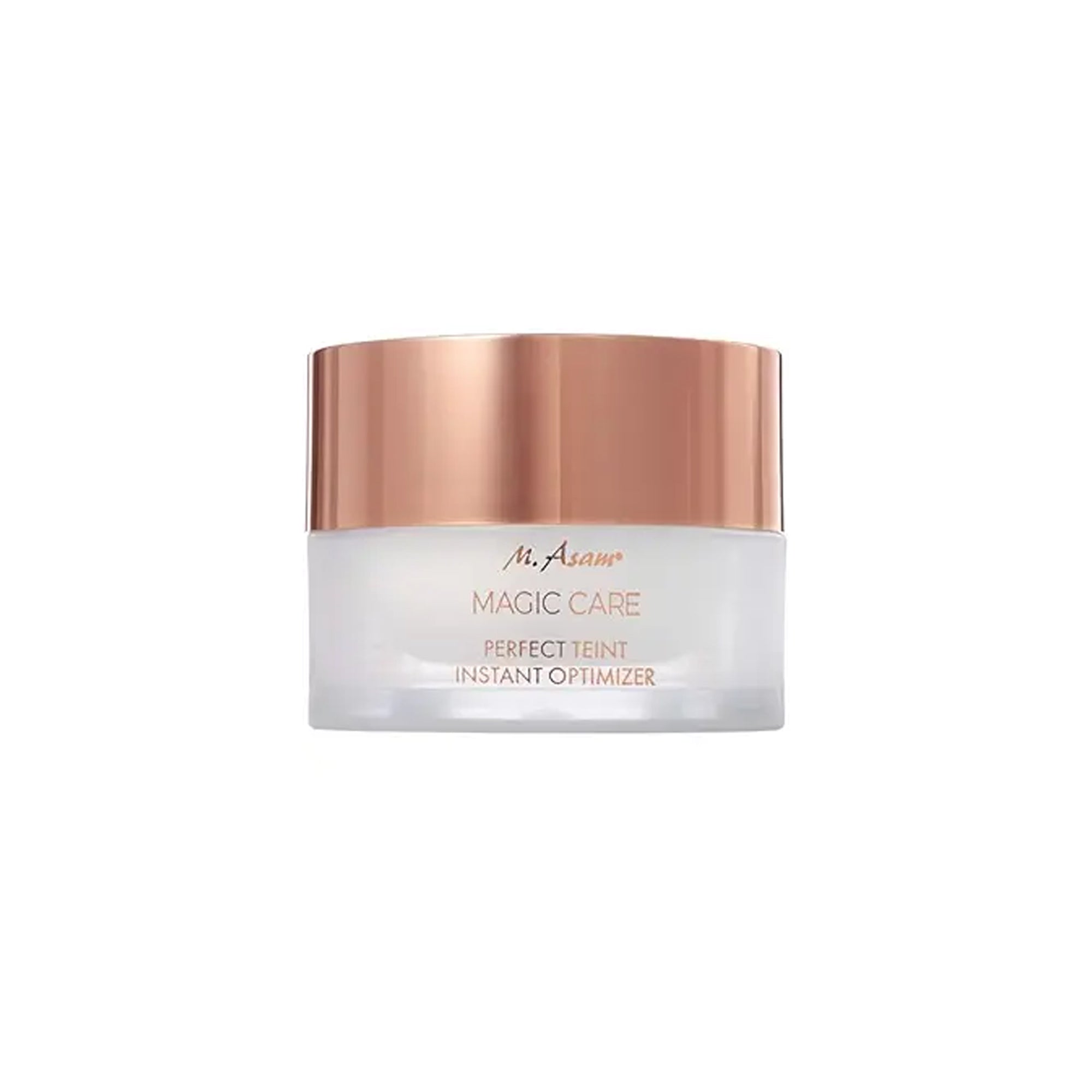 M. Asam Magic Care Perfect Teint (1.01 Fl Oz) - Transparent Make Up, Skin Care Face Cream And Makeup Primer. Beauty Product That Is Known To