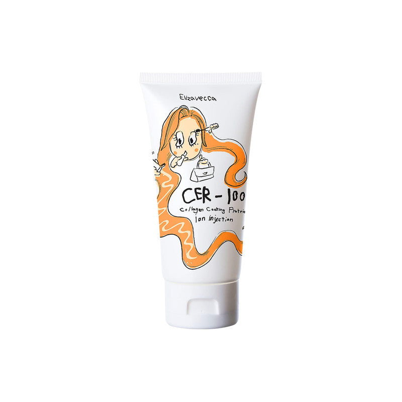 Elizavecca Milky Piggy Collagen Protein Hair Treatment 1.7 oz