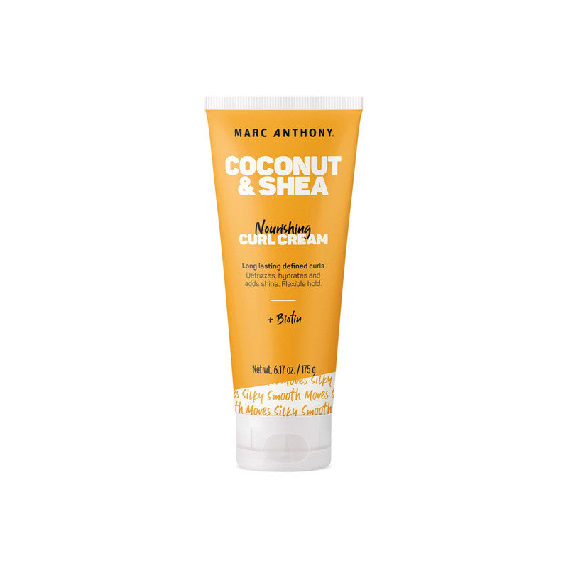 Marc Anthony Coconut Oil & Shea Butter Curl Cream 175ml