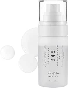 Dr.Althea 345 Relief Cream Mist 60ml – Soothing & Hydrating Korean Face Mist for Sensitive Skin