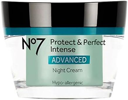 كريم نهاري متقدم لحماية وكمال No7 - SPF 15 - 50 مل