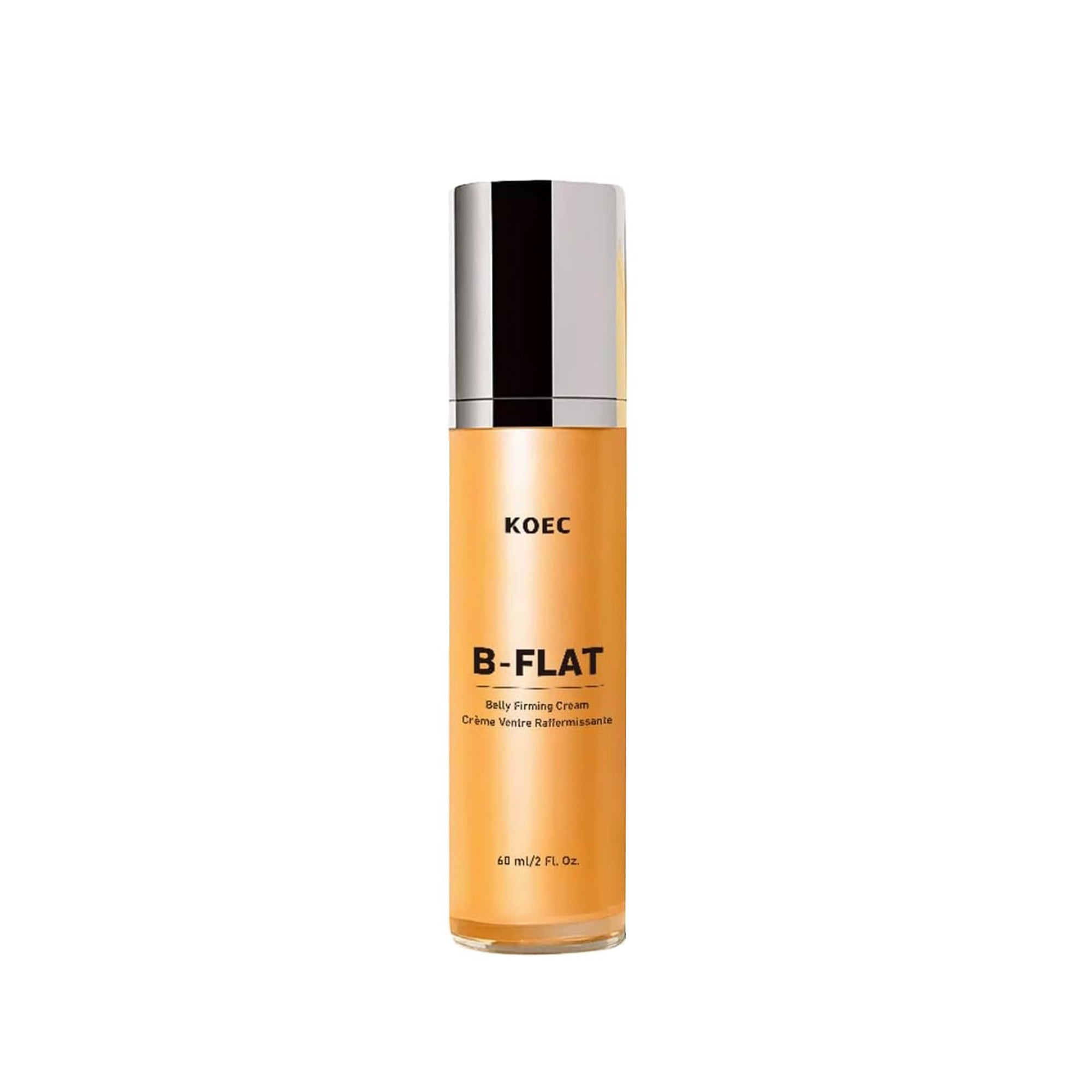 KOEC – B-FLAT Belly Firming Cream (60ml)