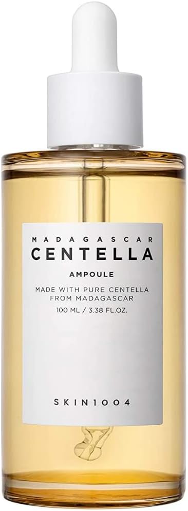 SKIN1004 Madagascar Centella Light Cleansing Oil 6.76 fl.oz,100ml
