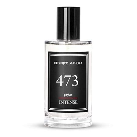 Federico Mahora FM 473 Intense Collection for Men 50ml