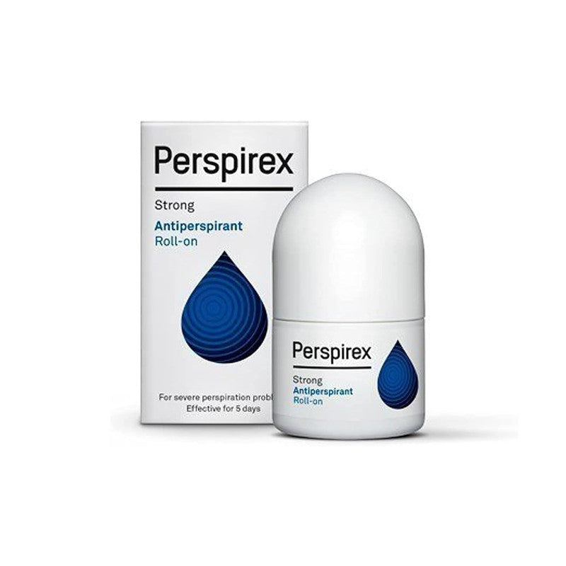 Perspirex Strong Antiperspirant Roll-On (20ml) ƒ?? The "Ultimate Protection" Solution