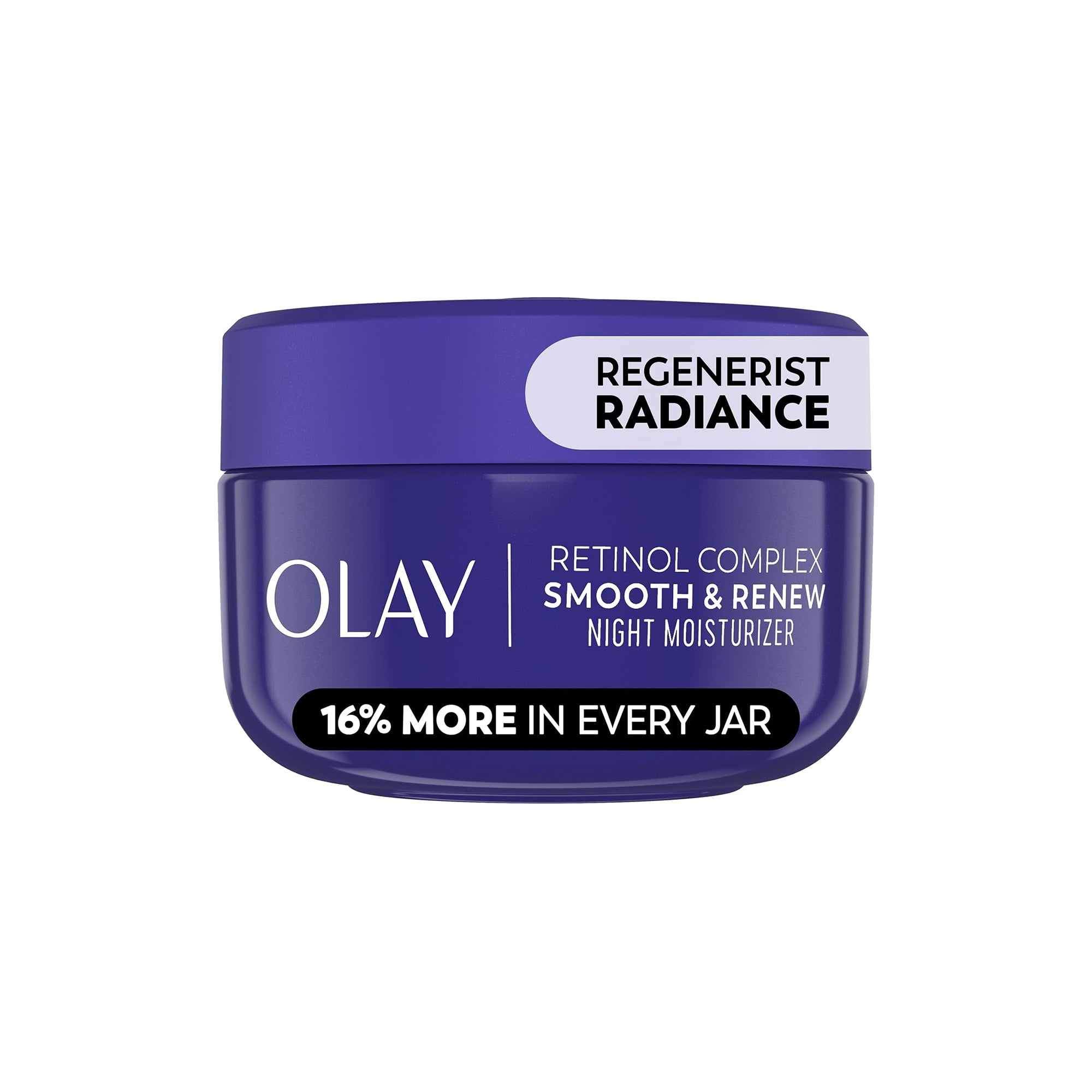 Olay Regenerist Radiance Retinol Face Moisturizer – Anti-Aging & Brightening Cream, 2oz