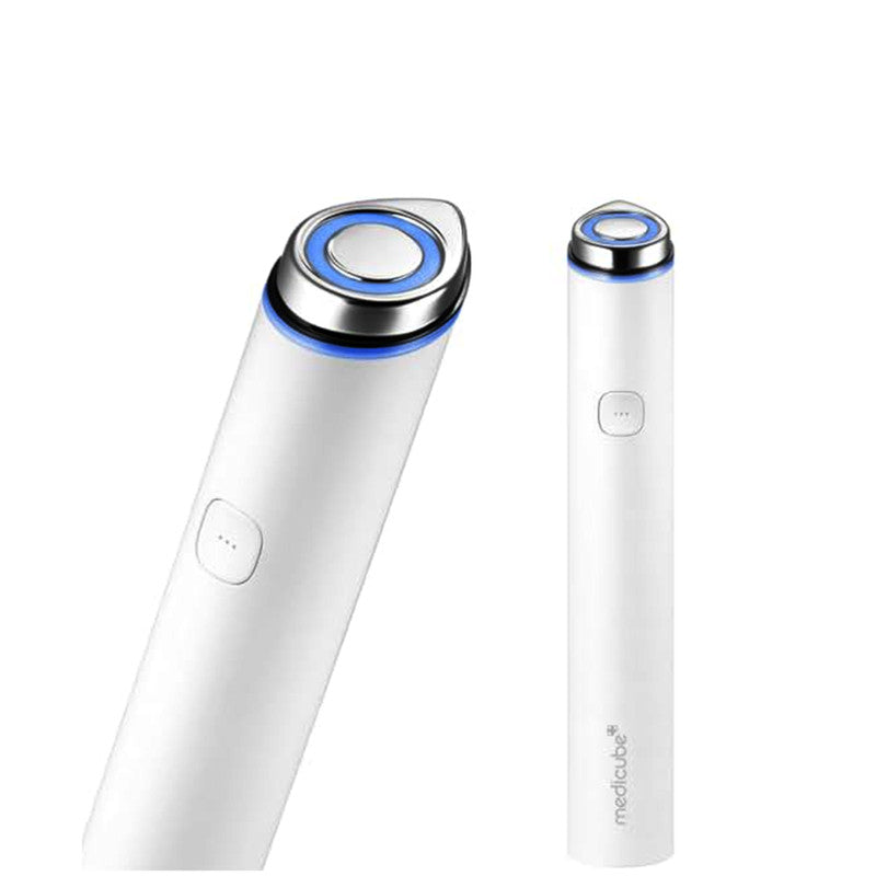 Medicube Mini Booster Pro (White) ƒ?? The "Beginner-Friendly" Glow Secret
