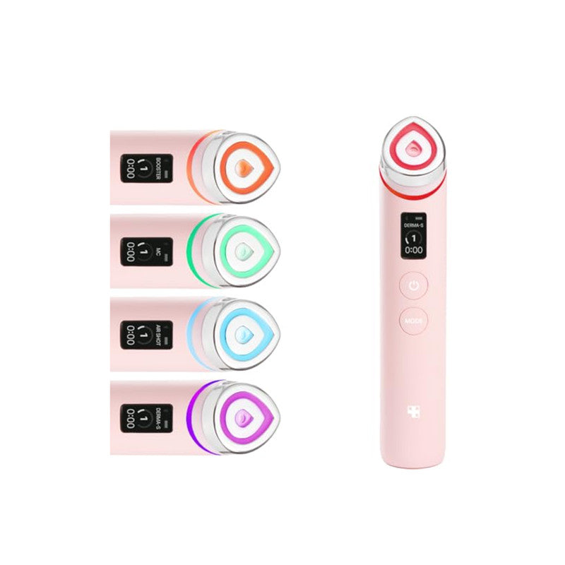 Medicube Age-R Booster Pro (Pink) – The "6-in-1" Total Glass Skin Solution