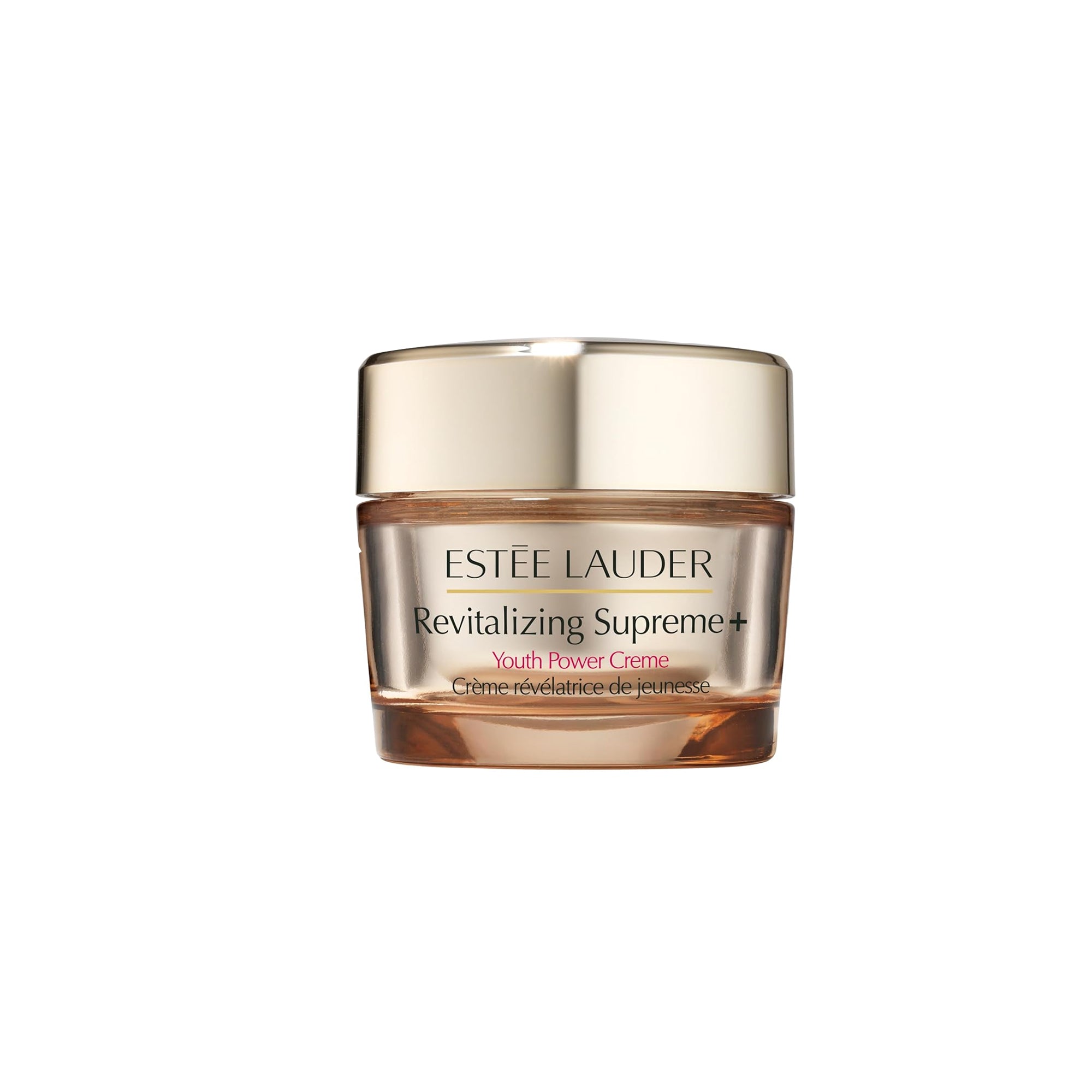 Estée Lauder Revitalizing Supreme+ Youth Power Cream – Anti-Aging Moisturizer with Hyaluronic Acid & Peptides