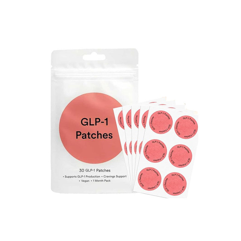 GLP-1 Wellness Patches (30 Count) – The "Transdermal" Metabolic Support