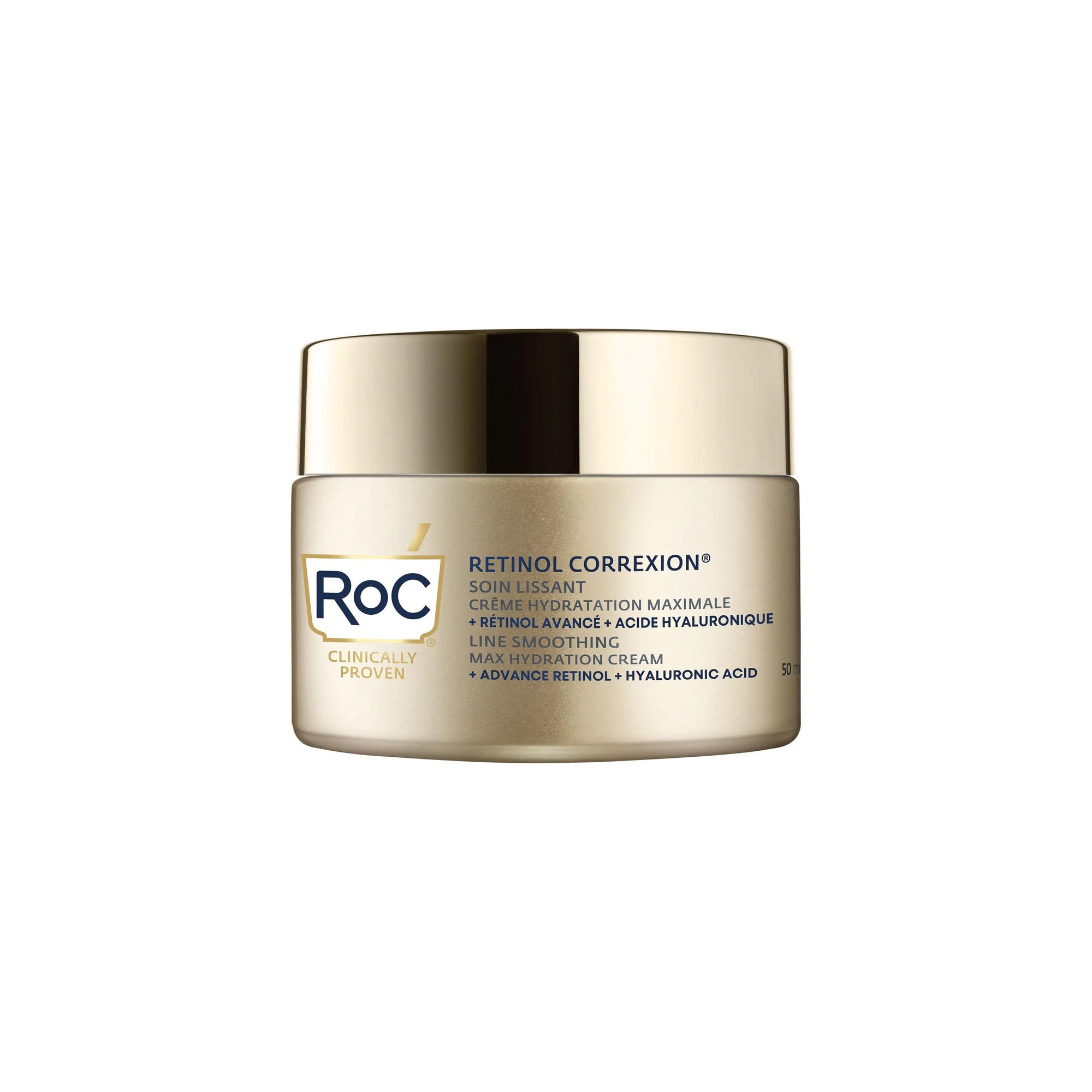 RoC Retinol Correxion Max Hydration Cream - 50ml