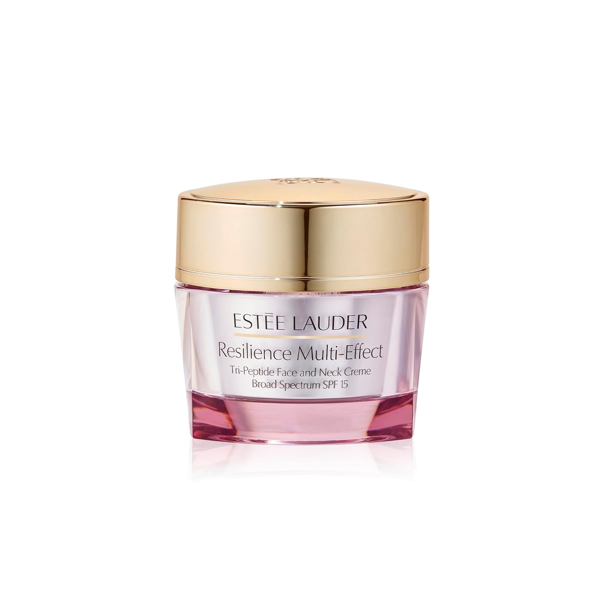 Estée Lauder Resilience Multi-Effect Tri-Peptide Cream SPF 15 – Plumping Anti-Aging Moisturizer