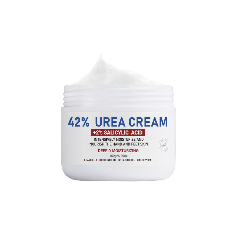 OUKEYA 42% Urea Cream with 2% Salicylic Acid for Feet and Hands