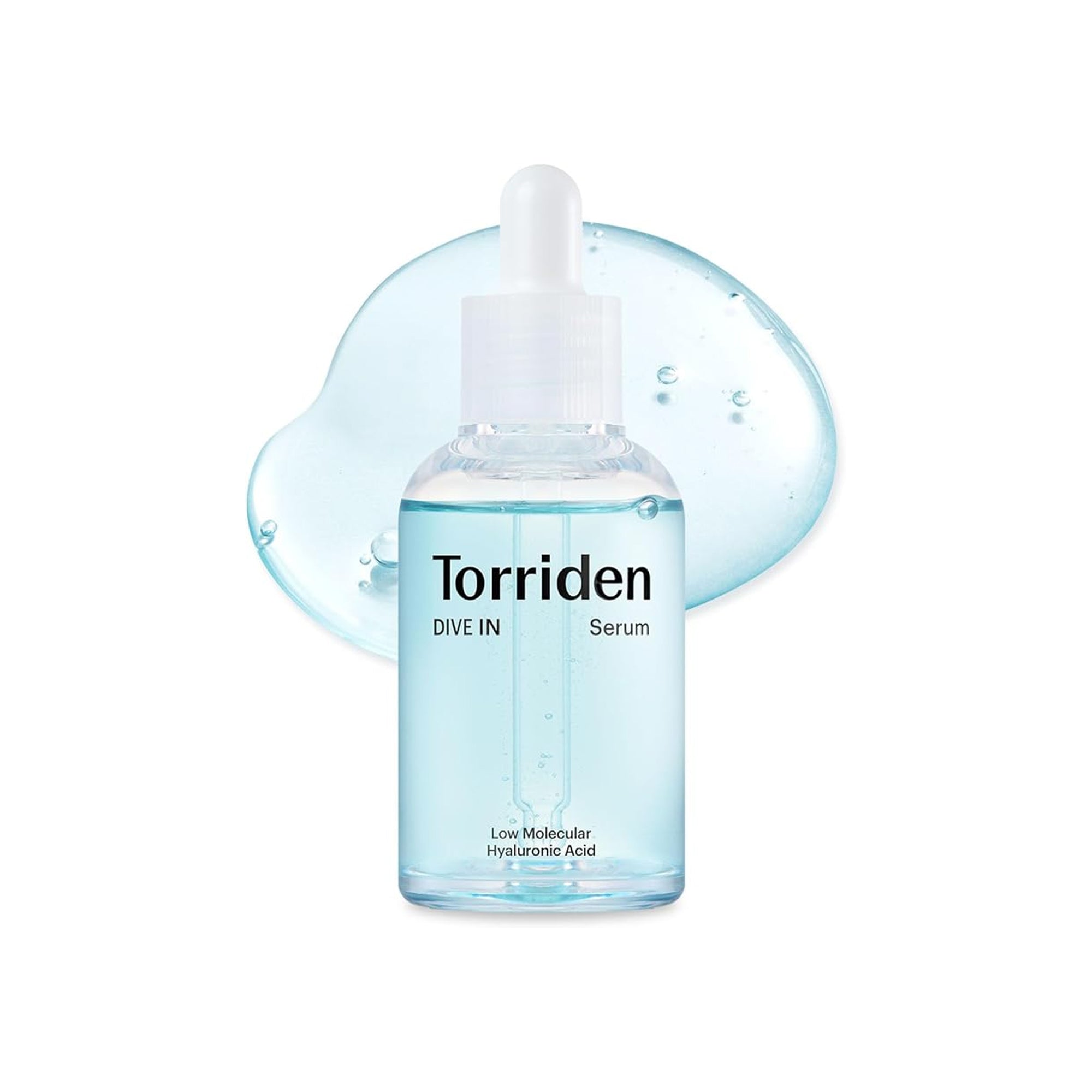 Torriden DIVE-IN Hyaluronic Acid Serum Deep Hydration Korean Face Serum 50ml