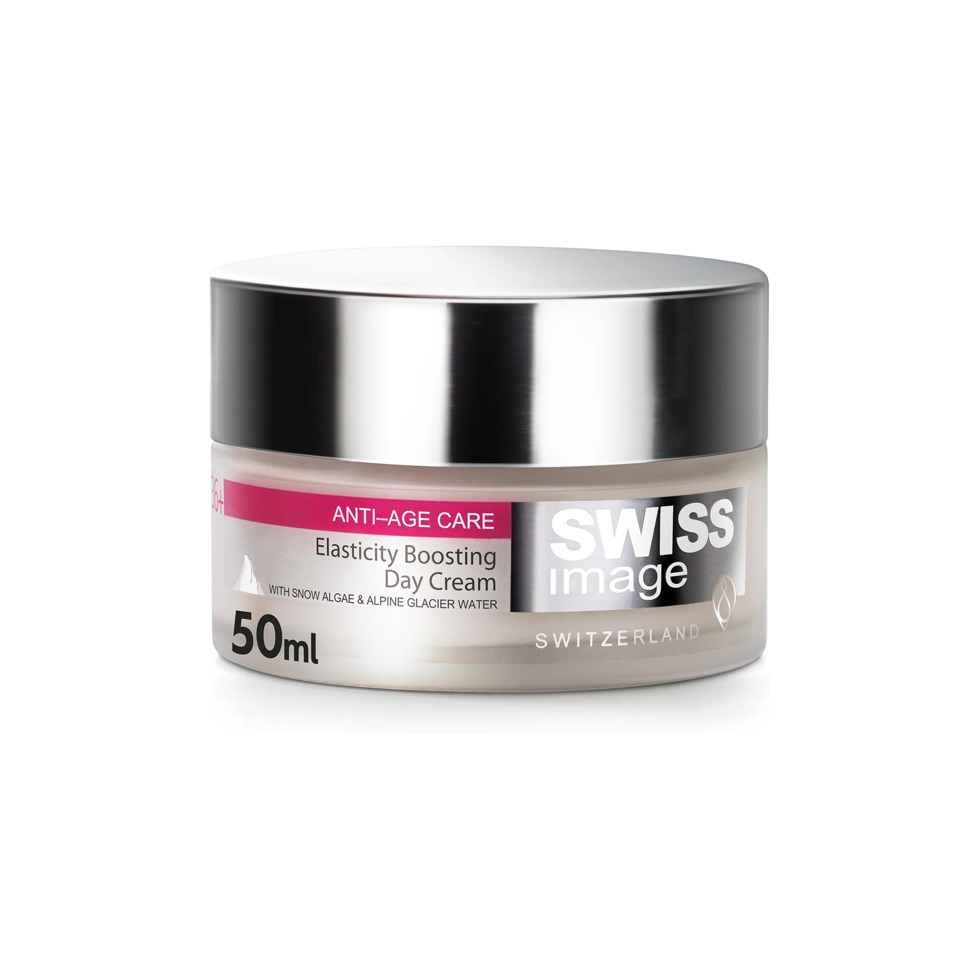 Swiss Image Anti-Age Care Elasticity Boosting Face Day Cream, Face Anti Wrinkle Cream for Women, Reduces Appearance of fine Lines & Wrinkles,...