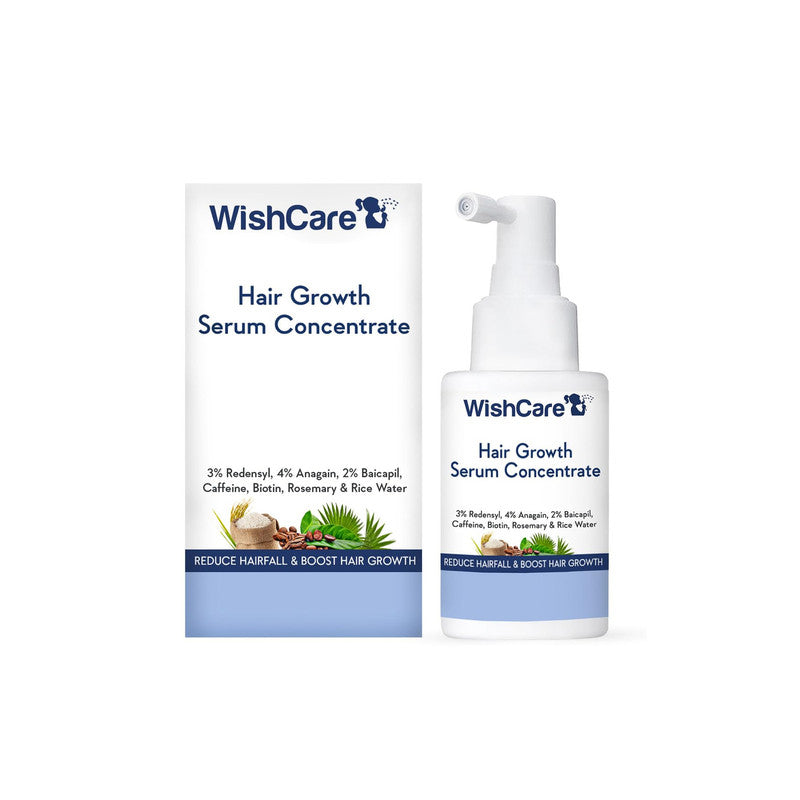 WishCare Hair Growth Serum Concentrate 30ml