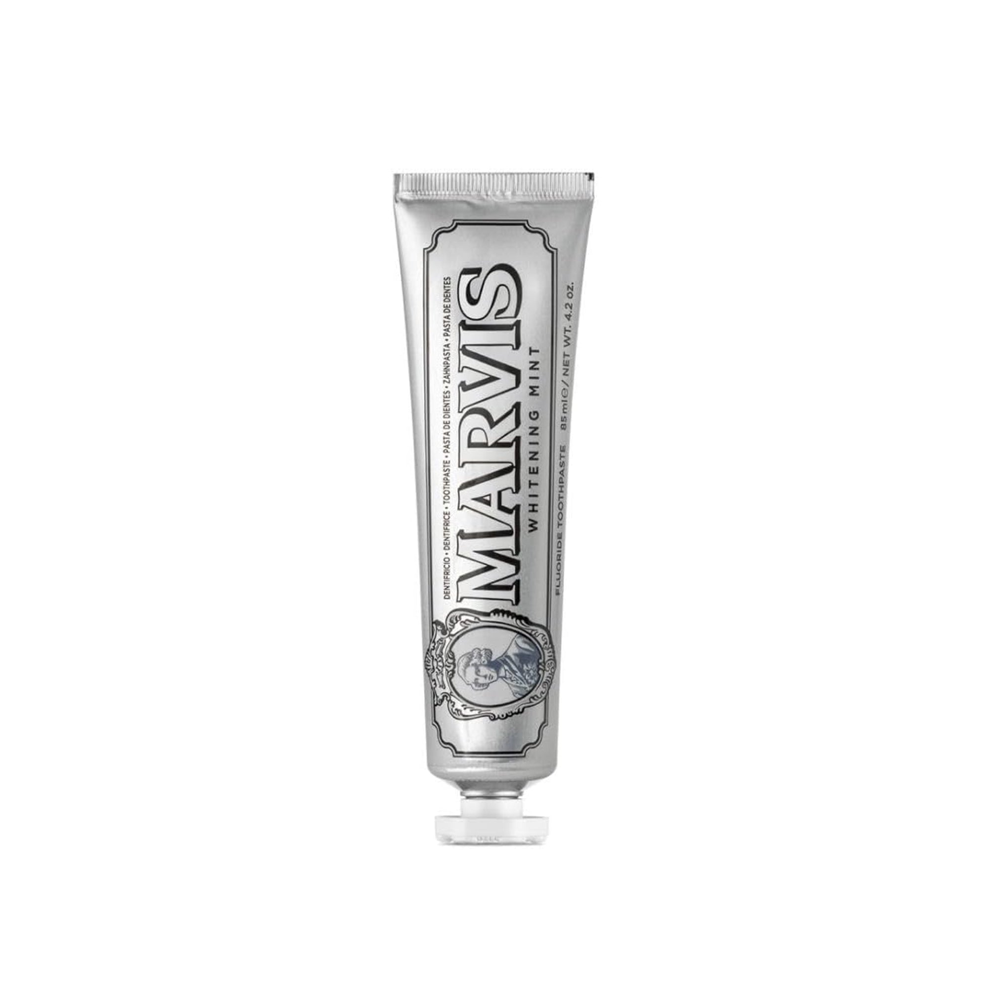 Marvis Whitening Mint Toothpaste with Xylitol Fresh Breath & Whitening 85ml