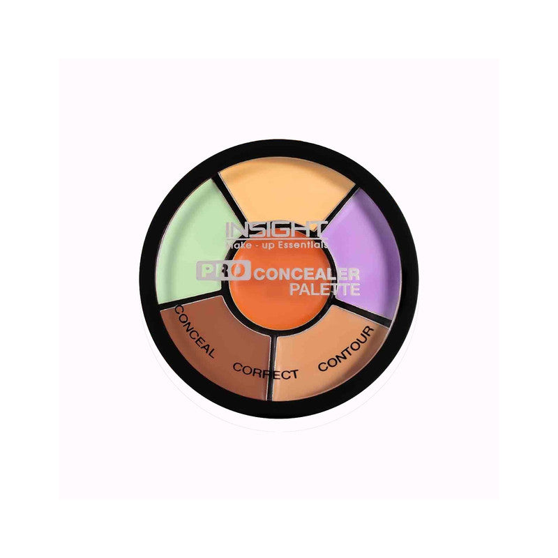 INSIGHT Cosmetics Pro Natural Powder Concealer Palette 15g