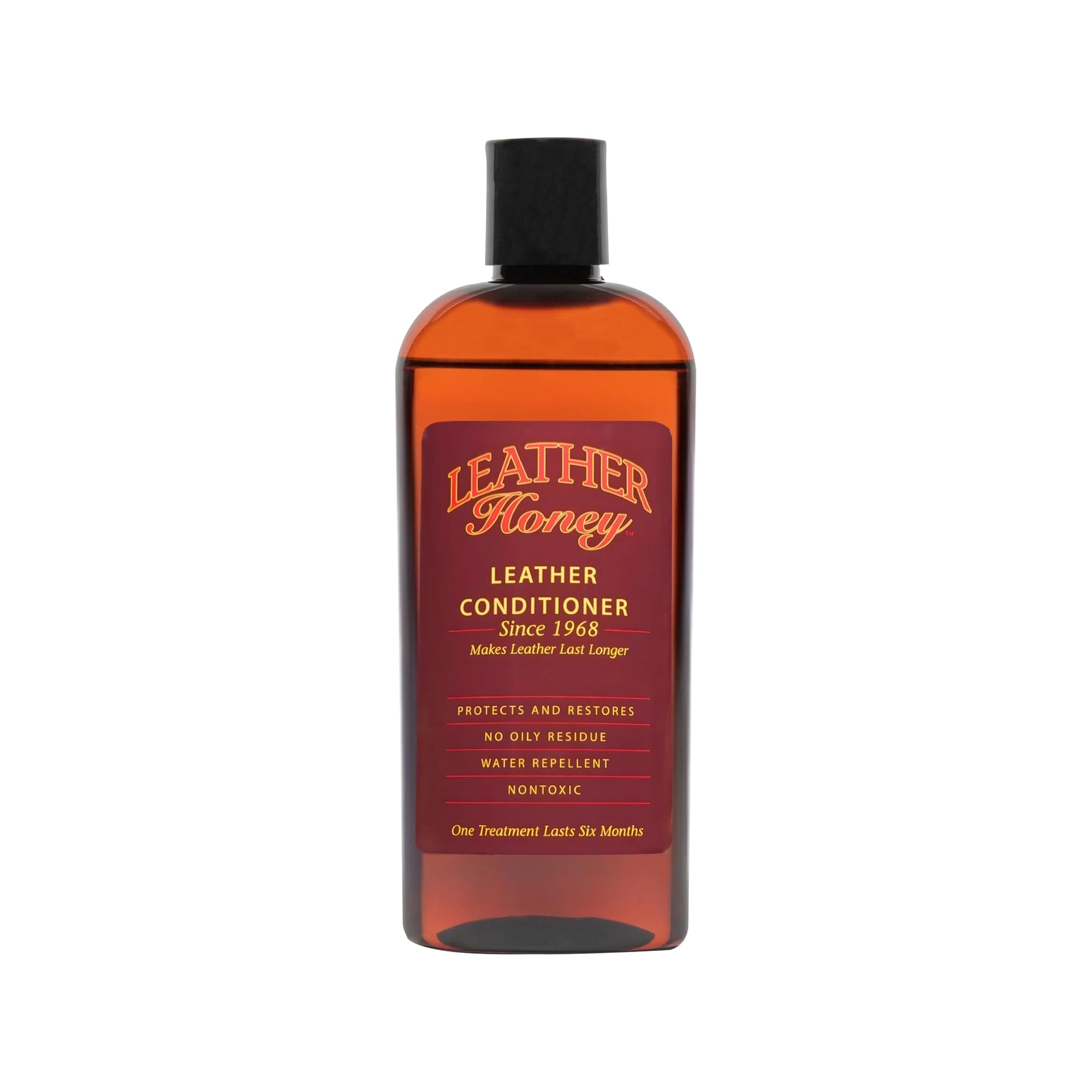 Leather Honey Leather Conditioner – 8 Fl Oz, All Leather Items