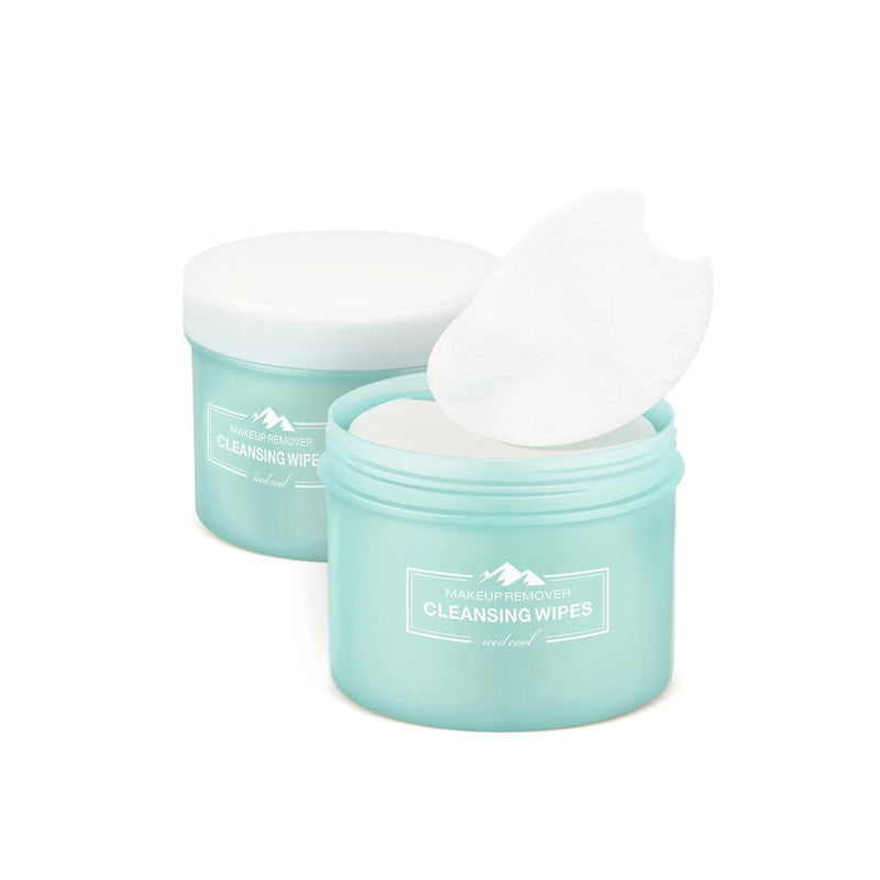 Pre-Moistened Face Makeup Remover Wipes 200 Pcs