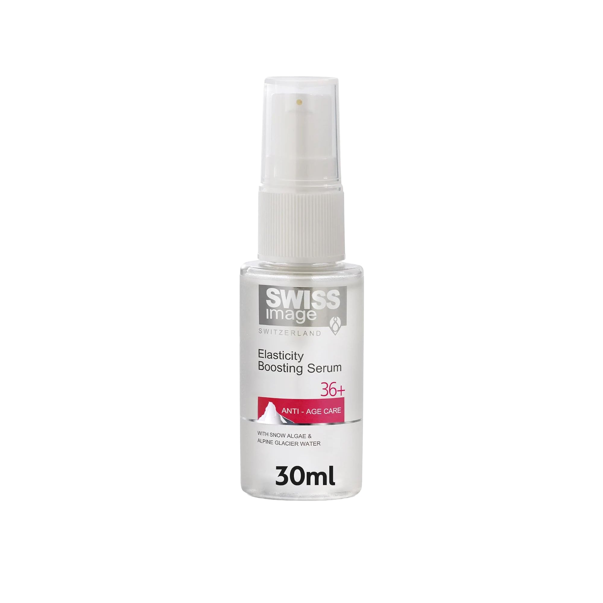 Swiss Image Anti Age Face Serum 30 ml| Collagen Boosting Formula, Reduces Wrinkles & Fine Lines, Firming & Hydrating, Lightweight Anti-Aging Serum...