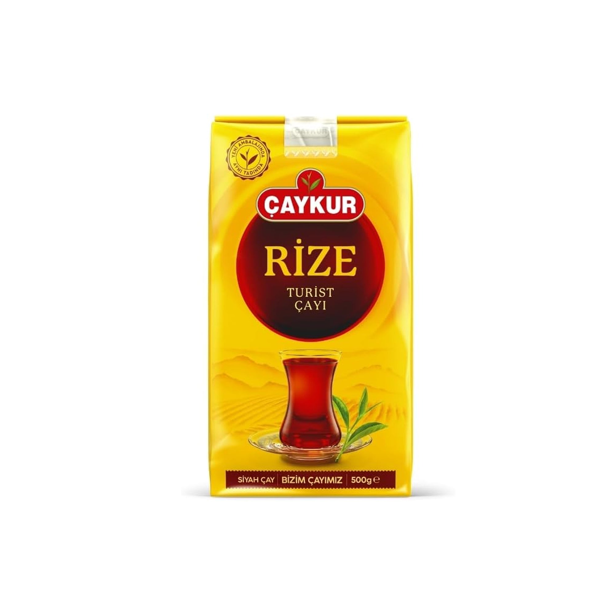 Caykur Rize Tea Turkish Black Tea, 500g Pack