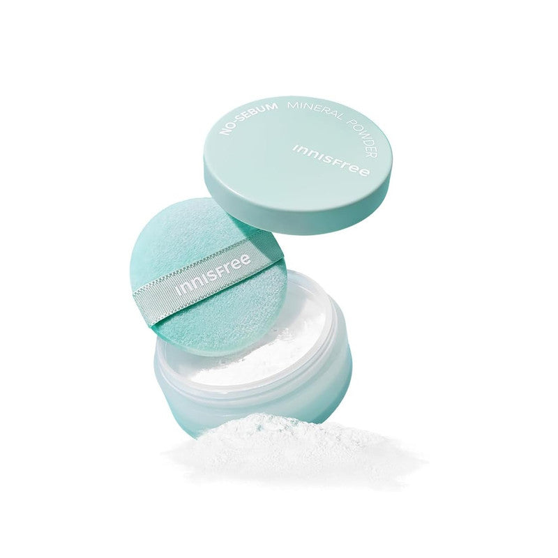 innisfree No Sebum Mineral Powder 5g
