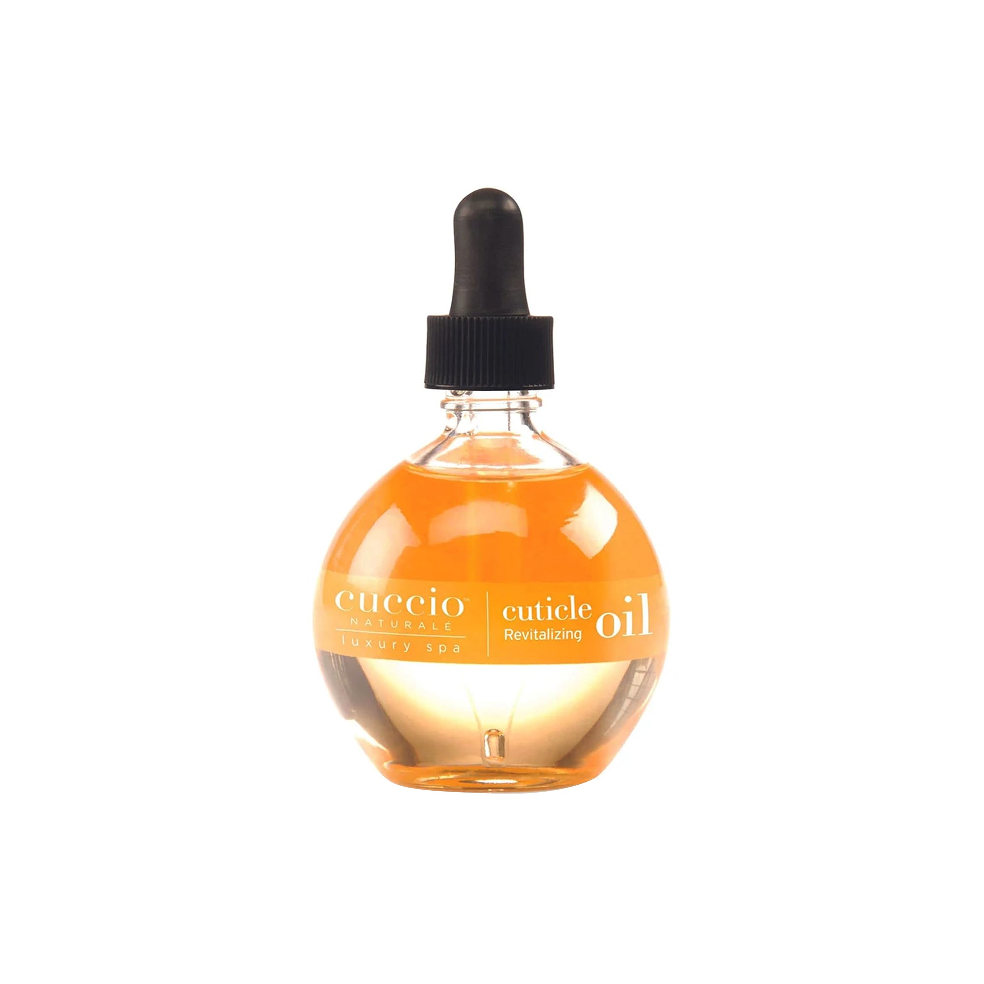 زيت تجديد وترطيب الأظافر من Cuccio Naturale - إصلاح ليلي