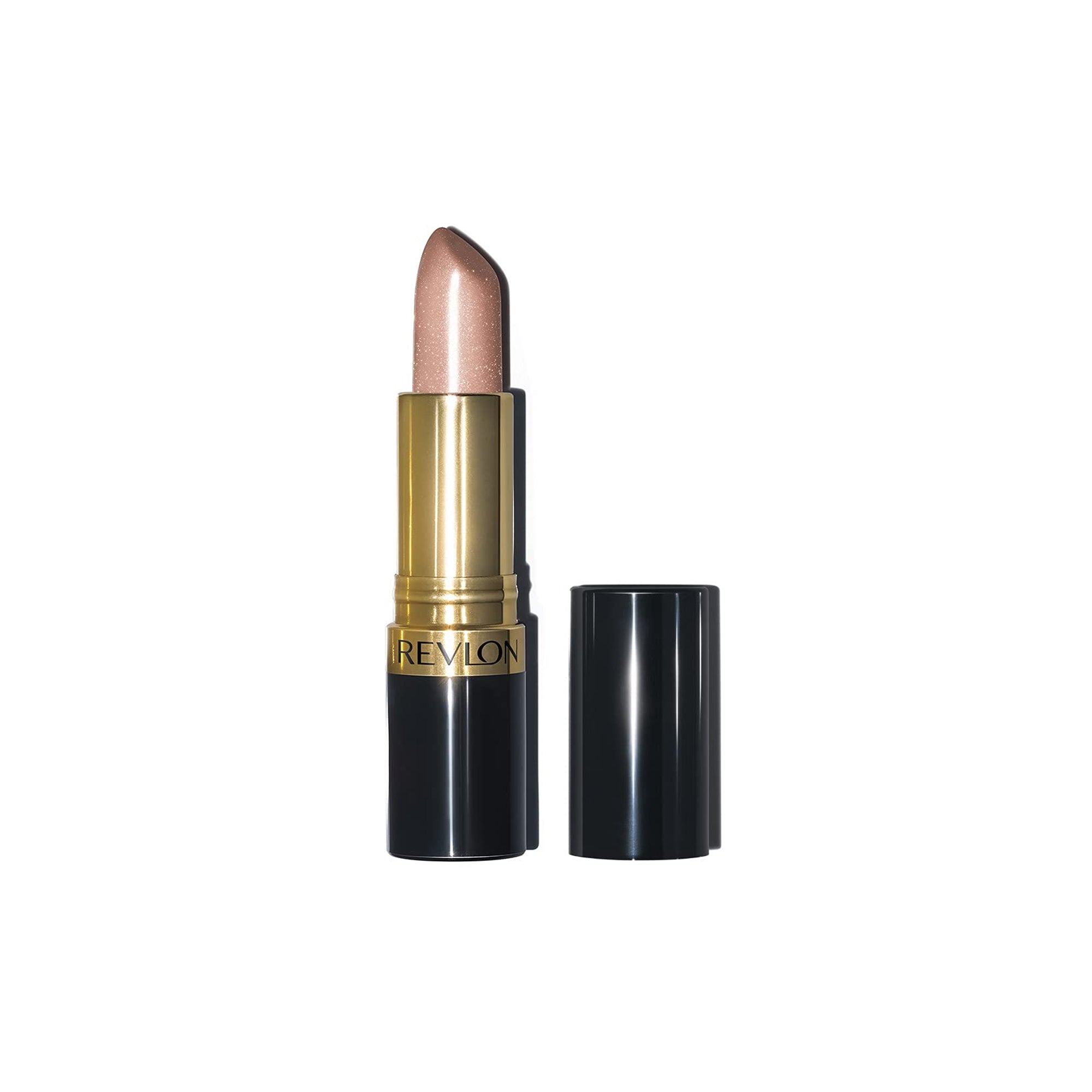 Revlon Super Lustrous Lipstick Sky Line Pink 025, Creamy Hydrating Lip Color