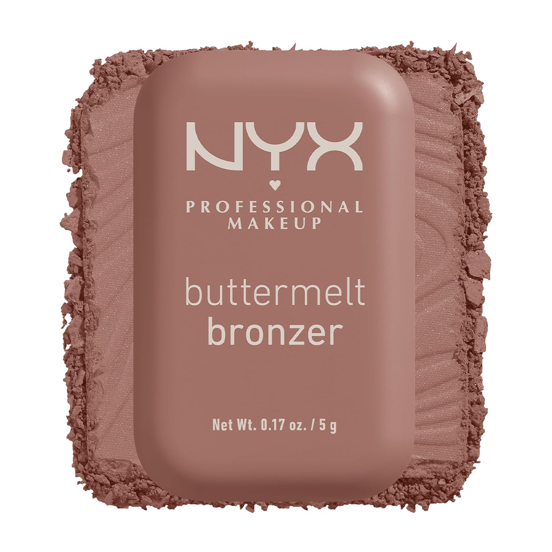 NYX Professional Makeup Buttermelt Powder Highlighter 5g