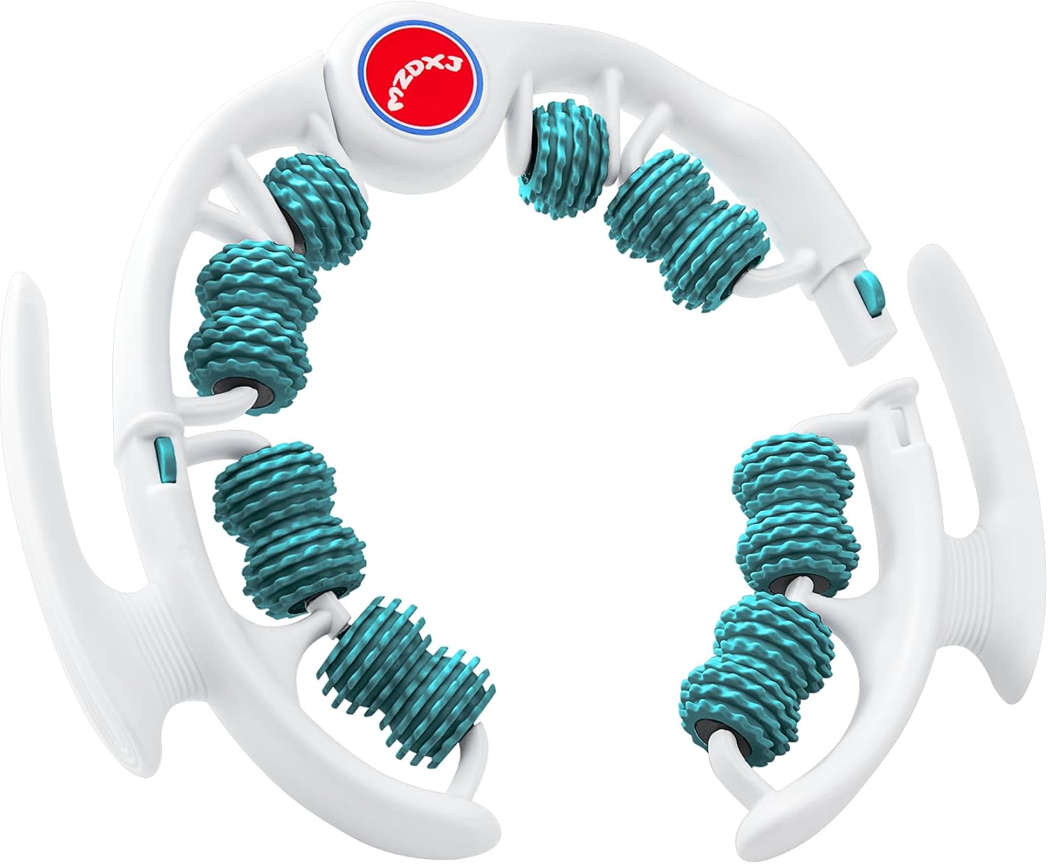 Cellulite Massage Roller Lymphatic Drainage & Deep Fascia Muscle Massager color may vary