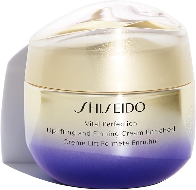 Shiseido VITAL PERFECTION UPLIFTING AND FIRMING CREAM ENRICH