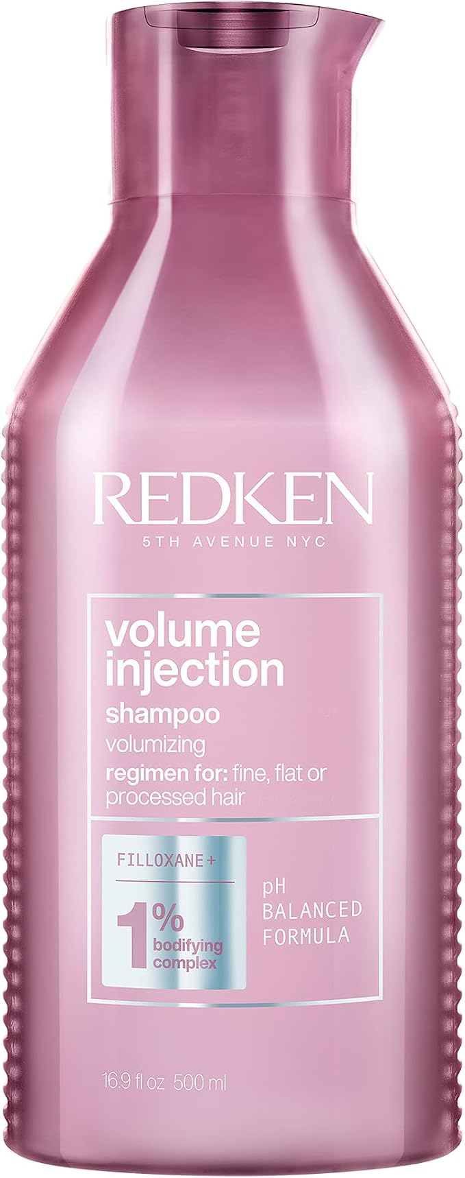 Redken Volume Injection Volumizing Shampoo for Fine Flat or Processed Hair 300ml