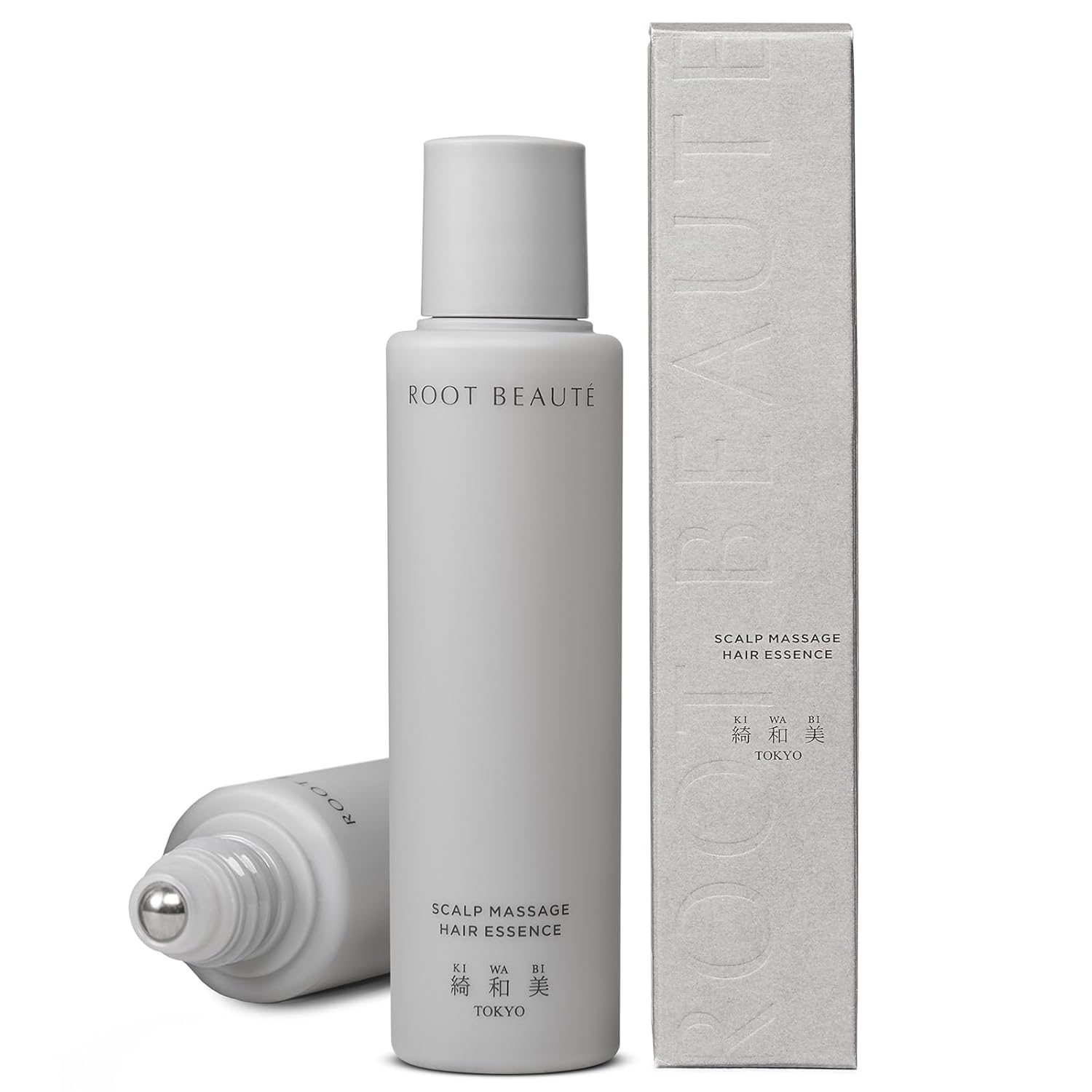 ROOT BEAUTE Scalp Massage Hair Essence 60ml