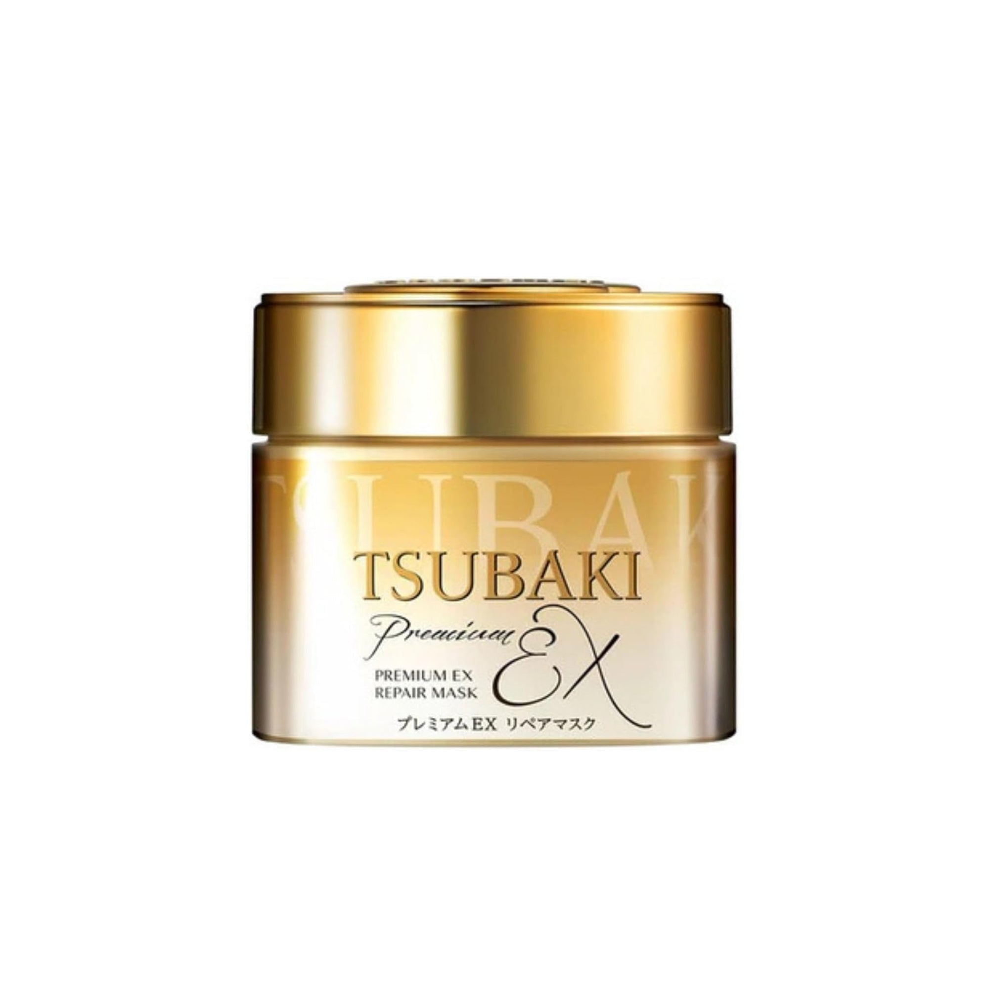 TSUBAKI Premium Repair Hair Mask Deep Conditioning Treatment for Damaged Hair 180g
