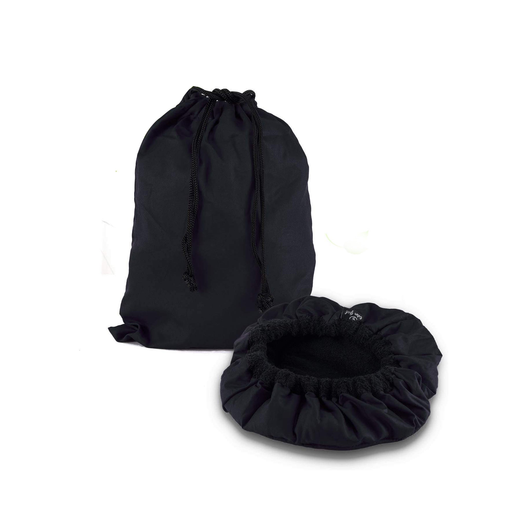 Deep Conditioning Microwavable Heat Cap Hair Steaming Cap for Hair Treatment & Styling | Heat Therapy for Dry & Damaged Hair