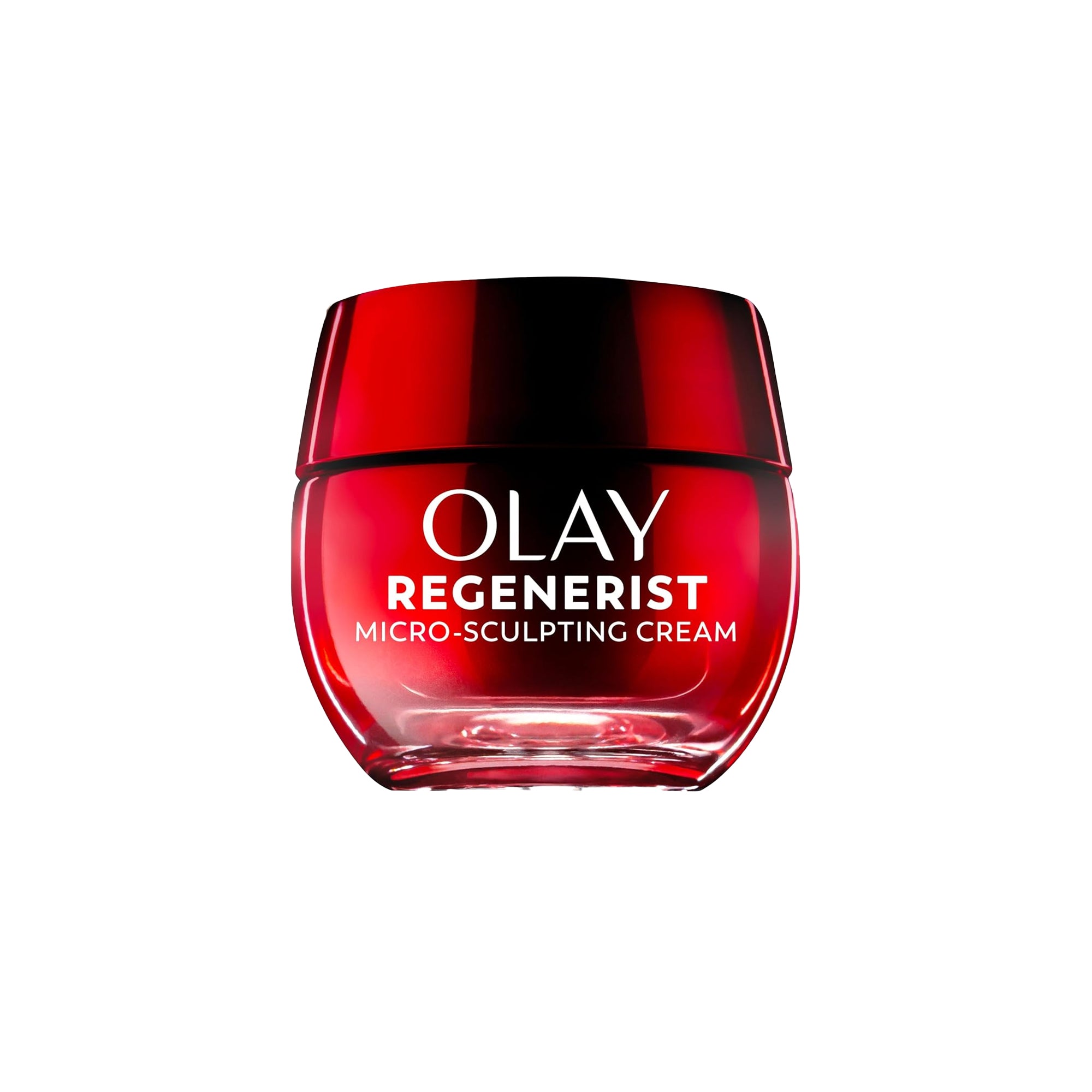 Olay Regenerist Micro-Sculpting Face Moisturizer Anti-Aging Cream for Firm Skin, Wrinkle Reduction & Deep Hydration