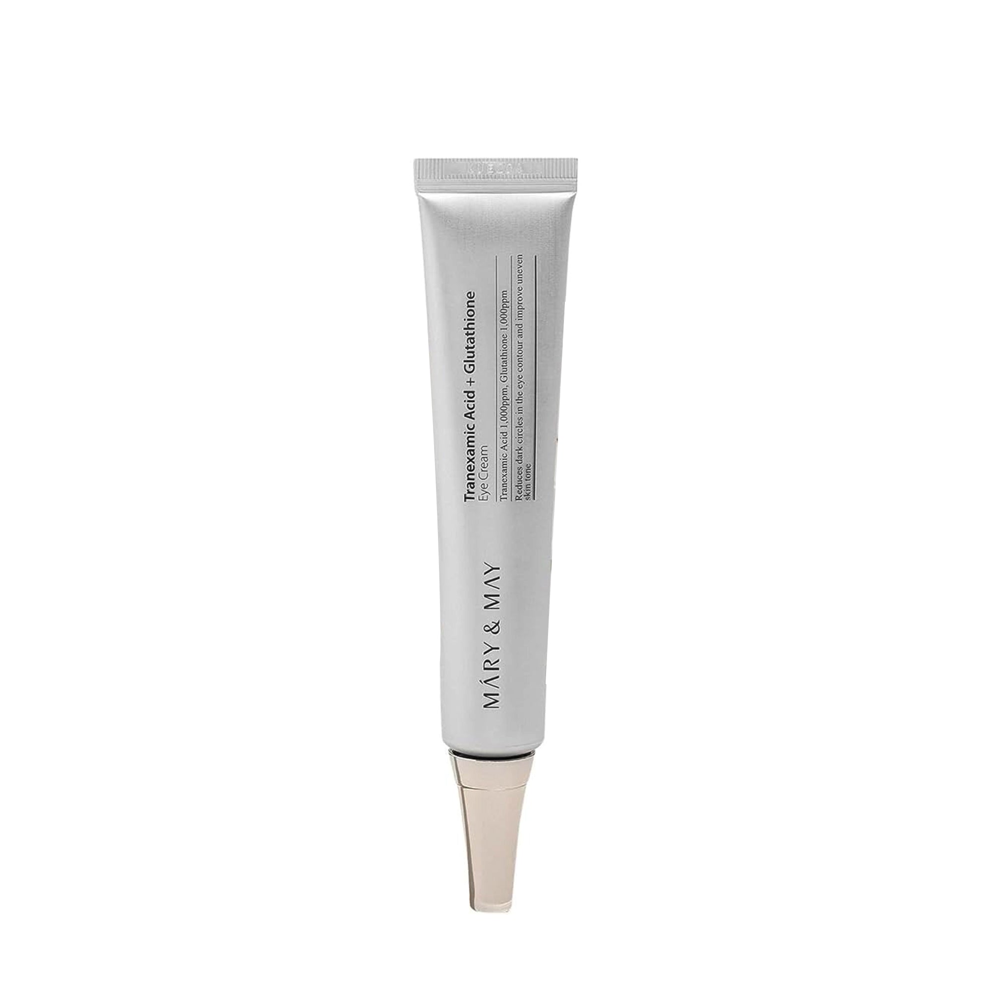 Mary & May Tranexamic Acid + Glutathione Eye Cream (30ml)