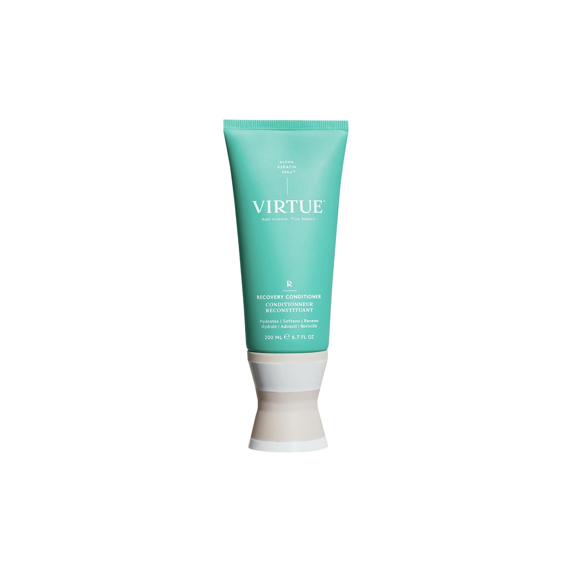 Virtue Recovery Conditioner – Sulfate-Free, Keratin-Infused Hair Repair