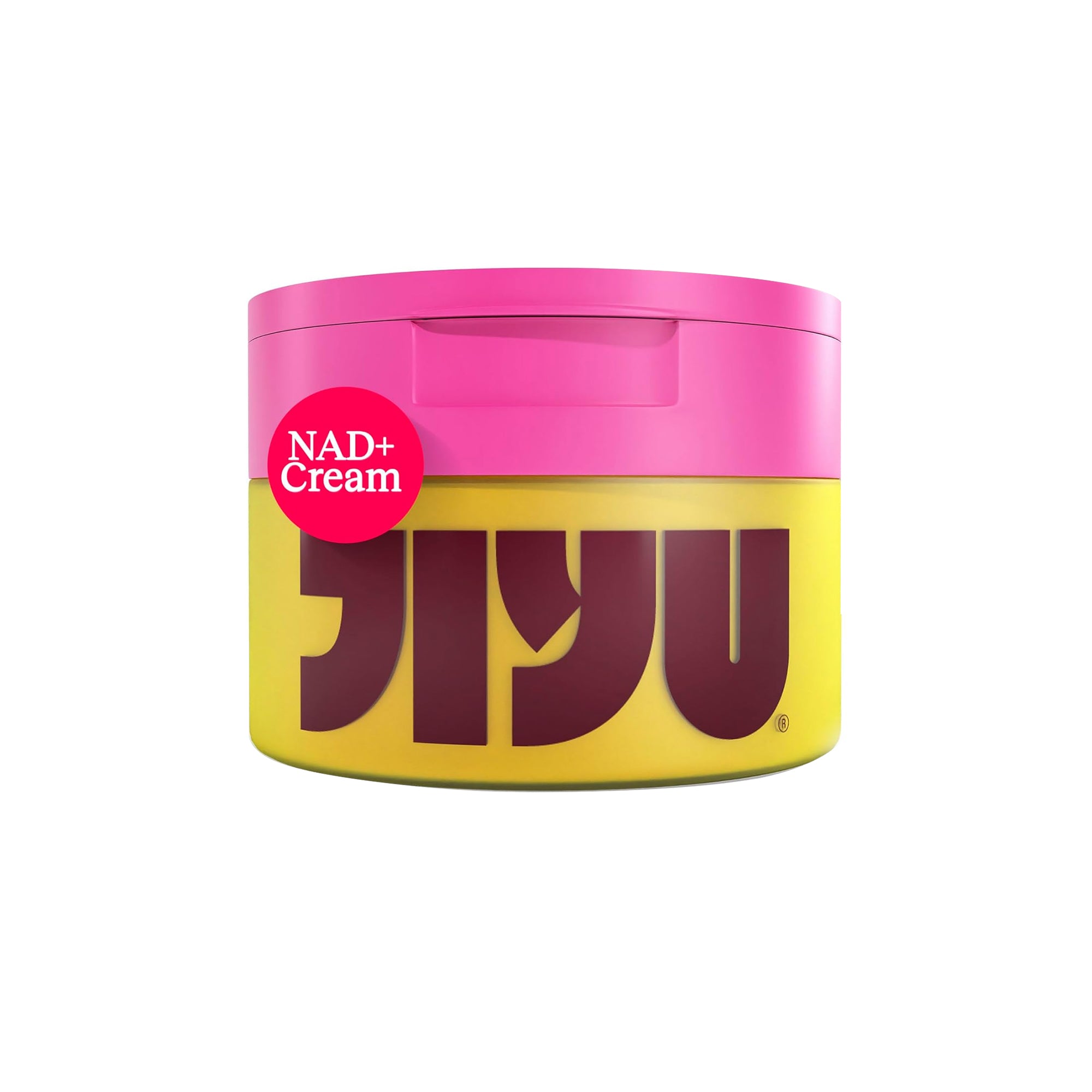 JiYu NAD+ Hydrating Face Moisturizer – Anti-Aging Korean Cream for Radiant, Smooth Skin, 50 ml